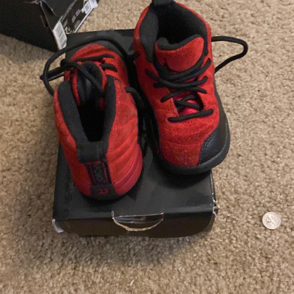 Jordan 12s 6c